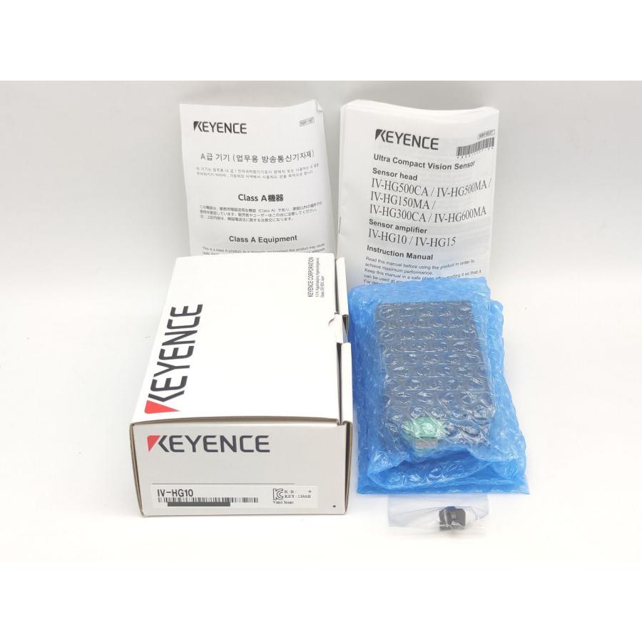 KEYENCE IV-HG15&IV-HG600MAセット【中古】 新品 キーエンス KEYENCE IV-HG10 : Greekshops - 通販 - Yahoo