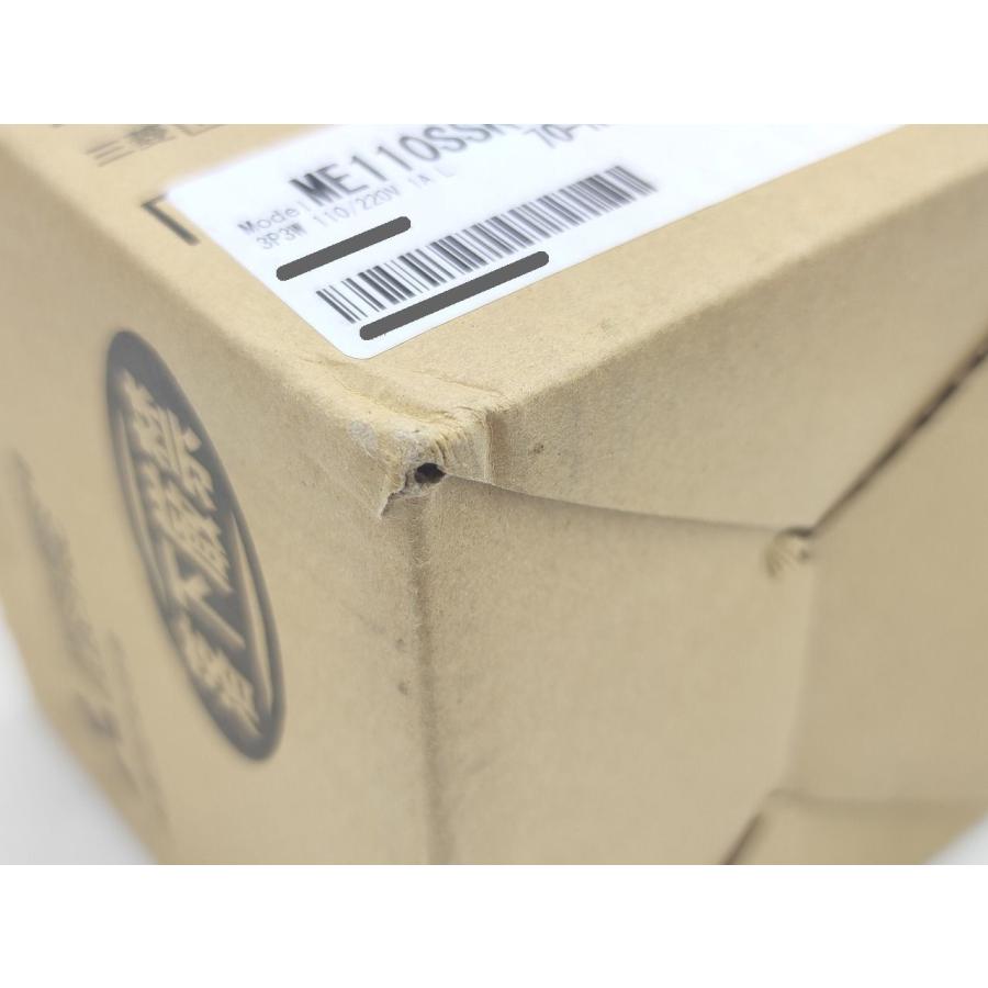 新品 三菱 MITSUBISHI ME110SSR-MB 3P 3W 110/220V 1A L : Greekshops