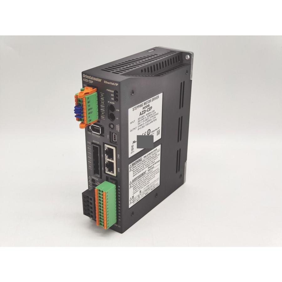 インボイス対応 中古 オリエンタルモーター AZD-CEP インボイス対応 中古 オリエンタルモーター AZD-CEP
