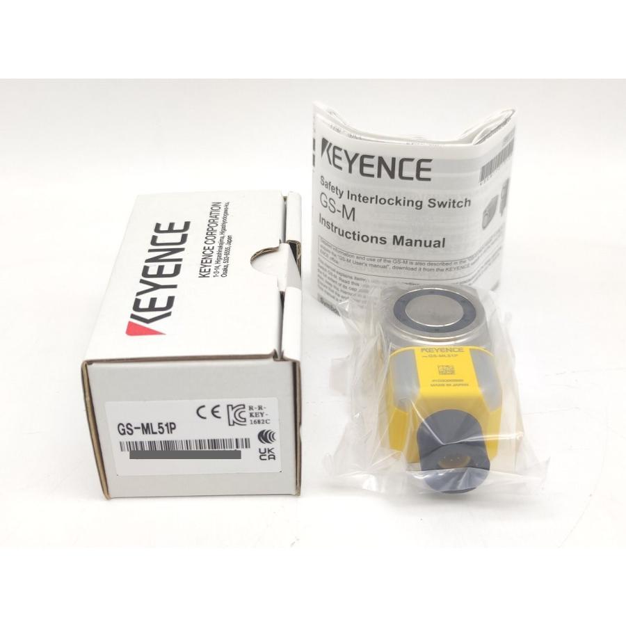 新品 キーエンス KEYENCE GS-ML51P : Greekshops - 通販 - Yahoo