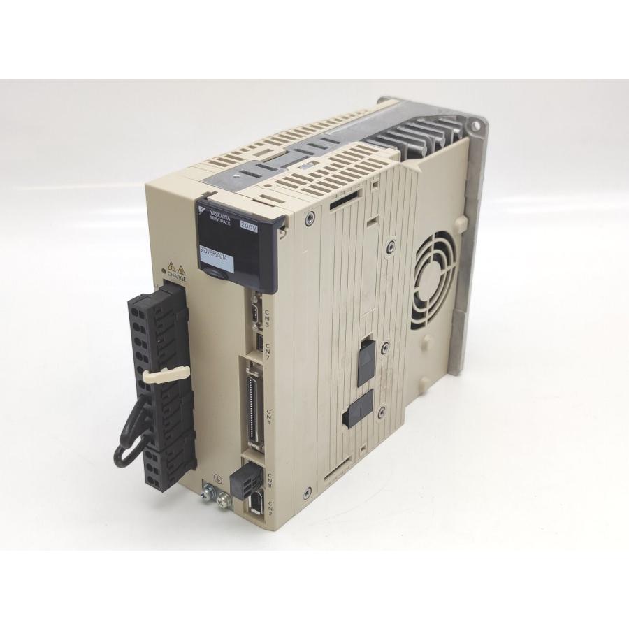 インボイス対応 中古 安川電機 YASKAWA SGDV-5R5A01A : Greekshops 