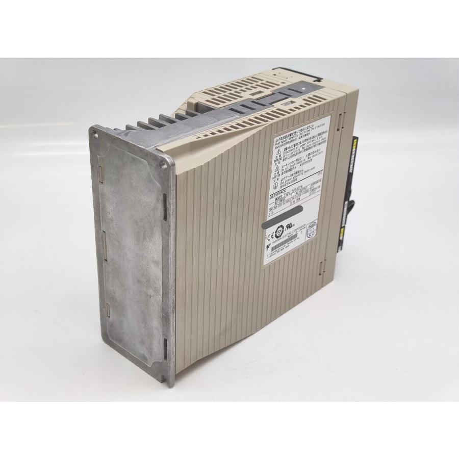 インボイス対応 中古 安川電機 YASKAWA SGDV-5R5A01A : Greekshops 