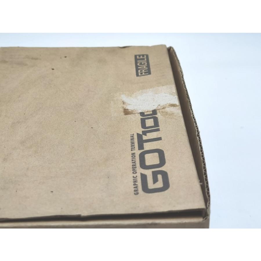 インボイス対応 中古か未使用か不明 三菱 GT1155-QSBD GOT1000 インボイス対応 中古か未使用か不明 三菱 GT1155-QSBD GOT1000