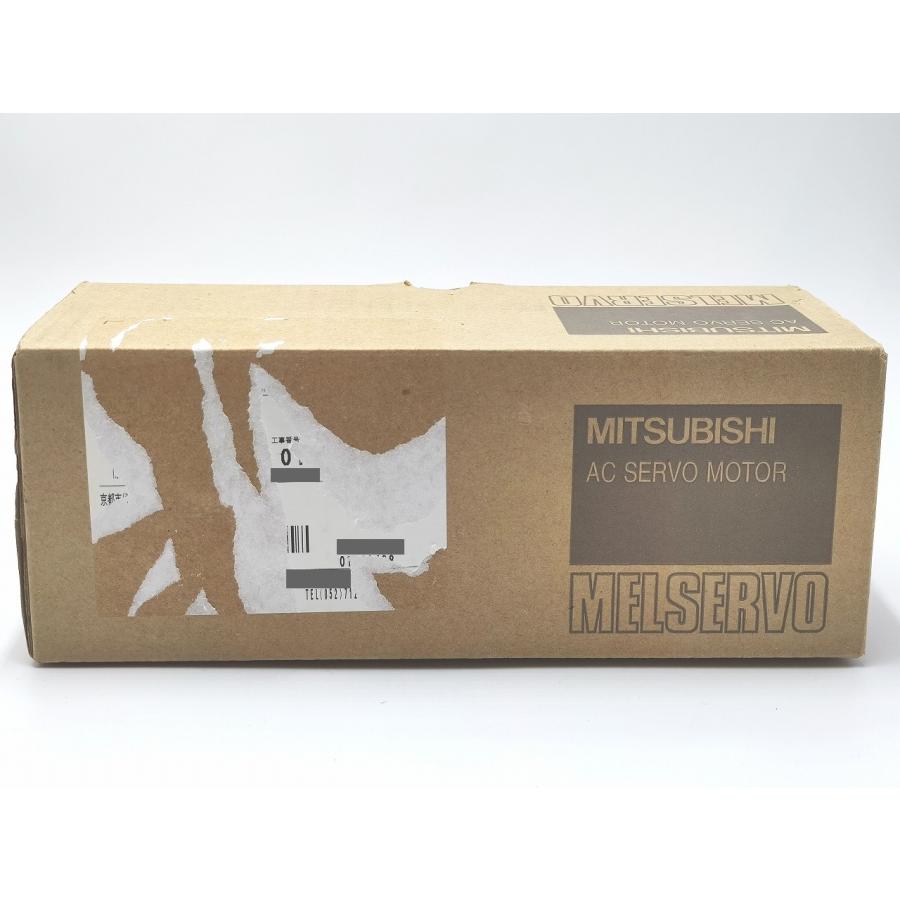 インボイス対応 箱よごれあり 新品 三菱 サーボモータ HF-KP053B 