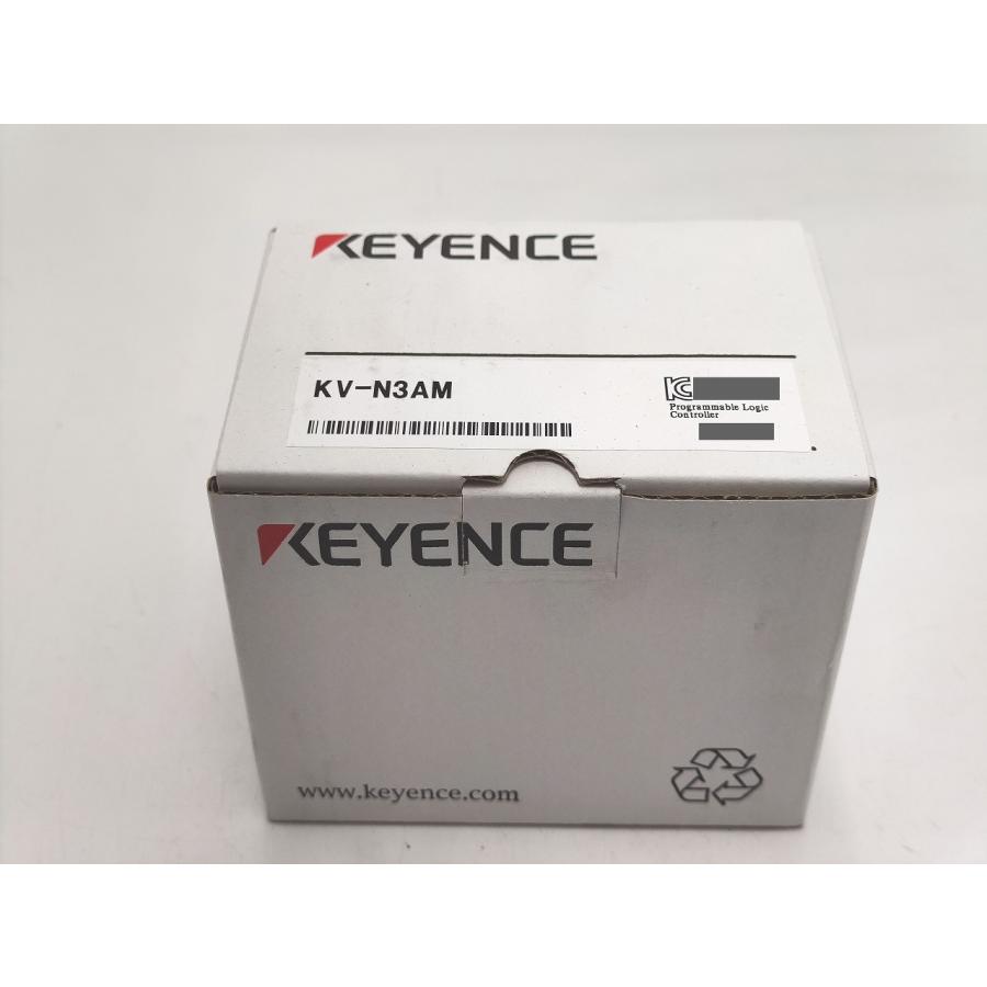 インボイス対応 新品 キーエンス KV-N3AM KEYENCE その1 インボイス対応 新品 キーエンス KV-N3AM KEYENCE その1