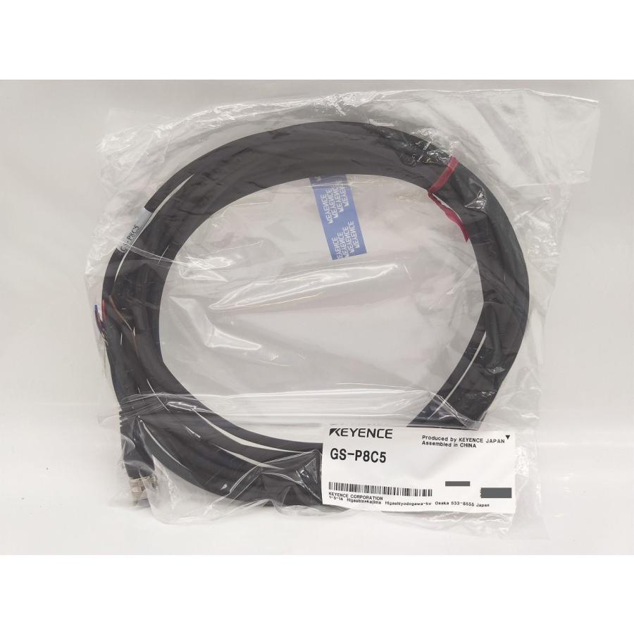 新品 キーエンス KEYENCE GS-P8C5 その1 : Greekshops - 通販 - Yahoo