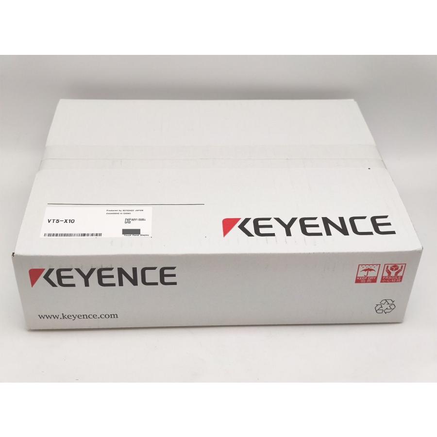 新品未開封　KEYENCE VT5-X10 「KV-3000他2ユニットセット」 インボイス対応 新品 キーエンス KEYENCE VT5-X10 その3 : Greekshops