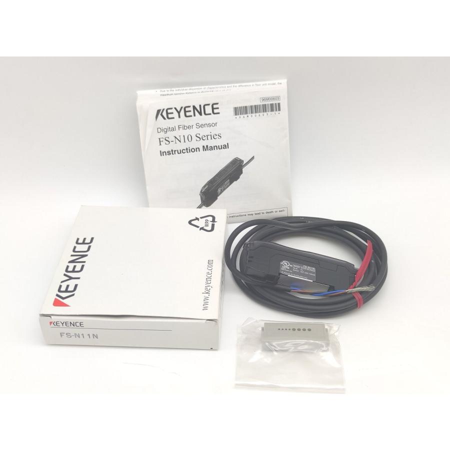 未使用 キーエンス KEYENCE FS-N11N : Greekshops - 通販 - Yahoo 