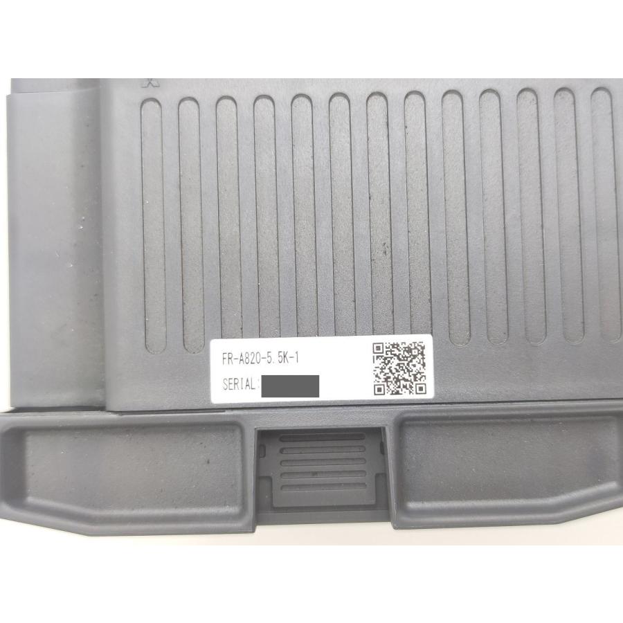 中古 三菱 MITSUBISHI FR-A820-5.5K-1 その2 : Greekshops - 通販