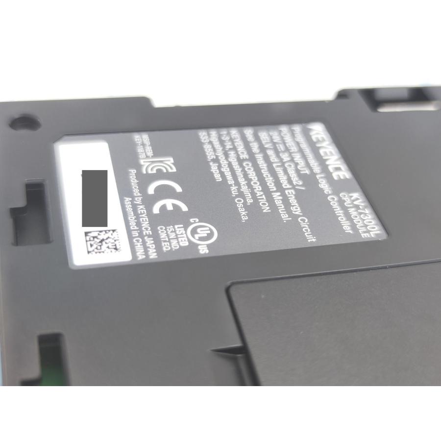 未使用 キーエンス KEYENCE KV-7300L : Greekshops - 通販 - Yahoo 【新品未開封】KEYENCE KV-7300 1台