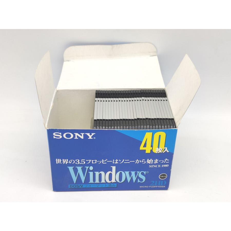 28枚 たぶん未使用 ソニー SONY フロッピーディスク MFD-2HD
