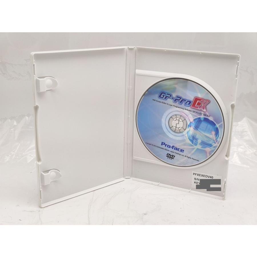中古 Pro-face GP-Pro EX ver.4.0 PFXEXEDV40 : Greekshops - 通販