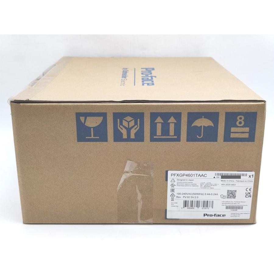 未使用プロフェイス Pro-face PFXGP4601TAAC 新品 Pro-face PFXGP4601TAAC : Greekshops - 通販 - Yahoo!ショッピング