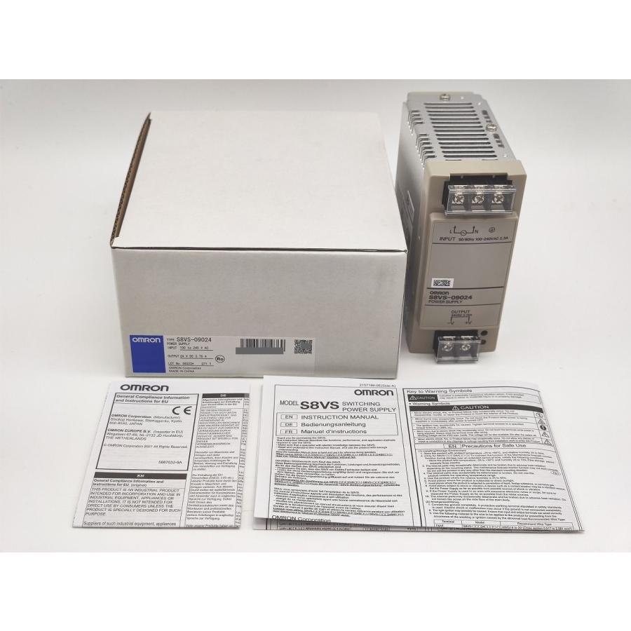 新品 オムロン OMRON S8VS-09024/ED2 その2 : Greekshops - 通販 