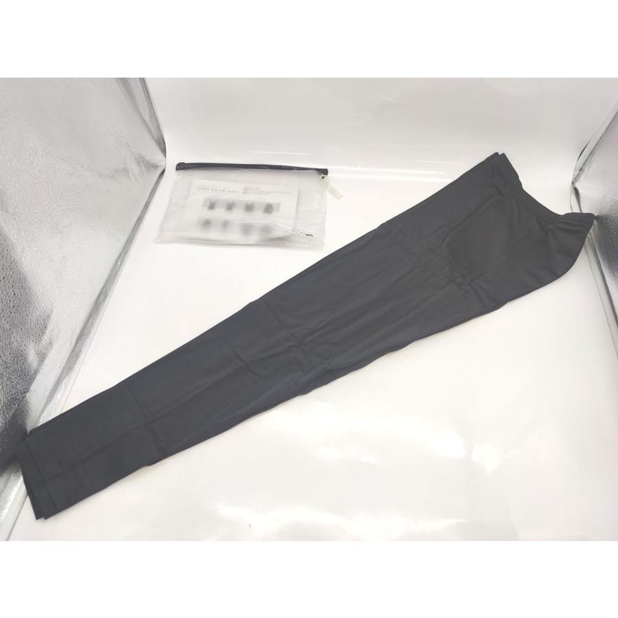 ケース汚れあり 中古 YOSA レディース タートルネック 黒 LL