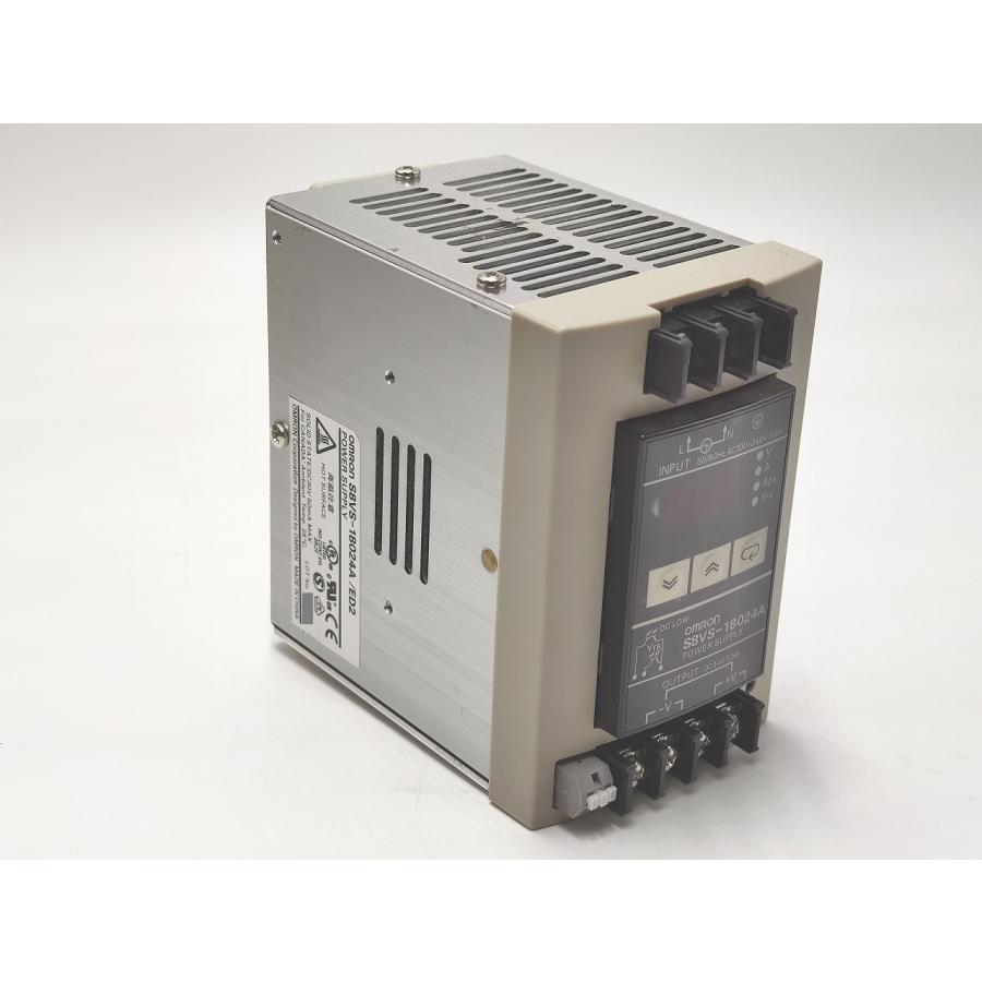 インボイス対応 中古 オムロン S8VS-18024A/ED2 OMRON インボイス対応 中古 オムロン S8VS-18024A/ED2 OMRON