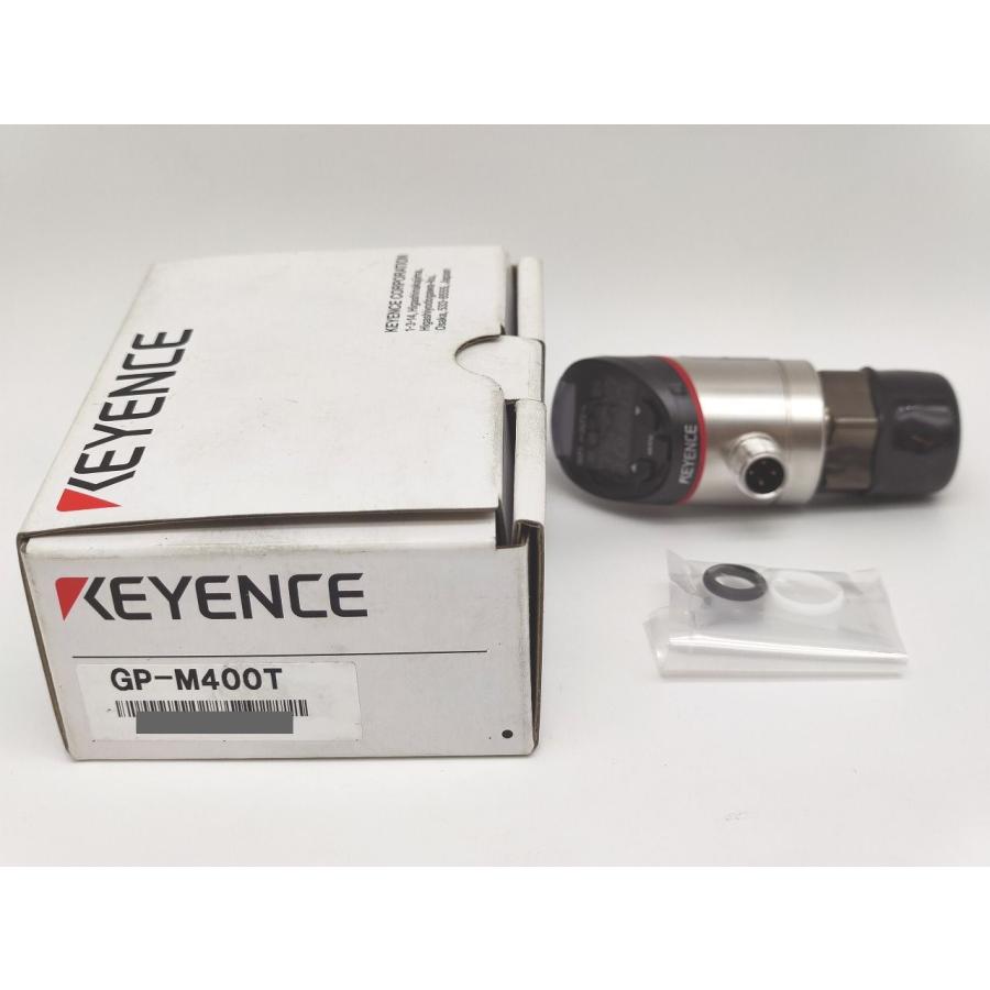 箱汚れあり 未使用 キーエンス KEYENCE GP-M400T : Greekshops - 通販