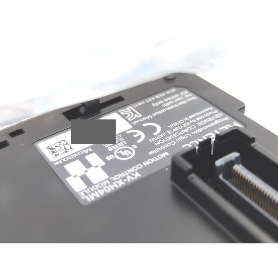 新品 キーエンス KEYENCE KV-XH04ML その6 : Greekshops - 通販