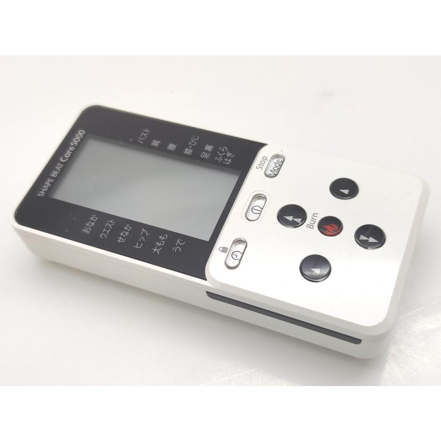 箱汚れあり 動作確認済み 中古 伊藤超短波 SHAPE BEAT Core5000