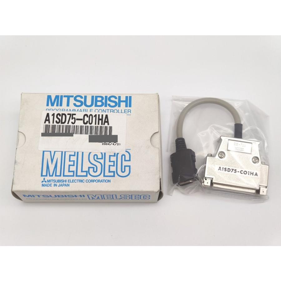 インボイス対応 箱汚れあり 新品 三菱 MITSUBISHI A1SD75-C01HA インボイス対応 箱汚れあり 新品 三菱 MITSUBISHI A1SD75-C01HA