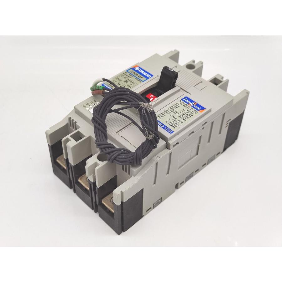 インボイス対応 箱汚れあり 新品 TERASAKI 寺崎電気 S100-GF 3P インボイス対応 箱汚れあり 新品 TERASAKI 寺崎電気 S100-GF 3P