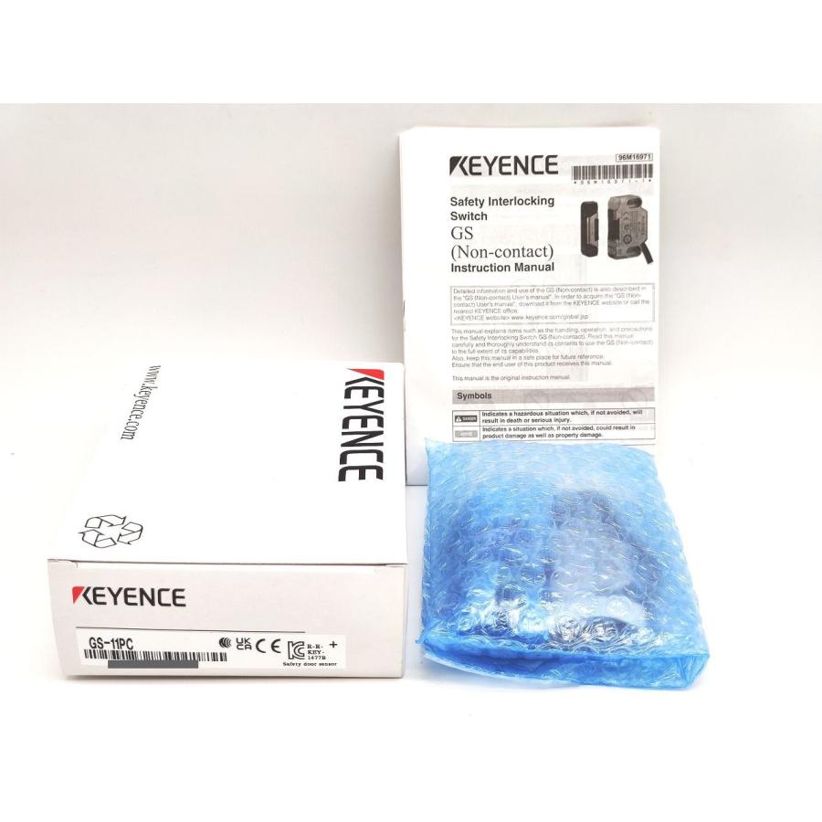 新品 キーエンス KEYENCE GS-11PC その1 : Greekshops - 通販