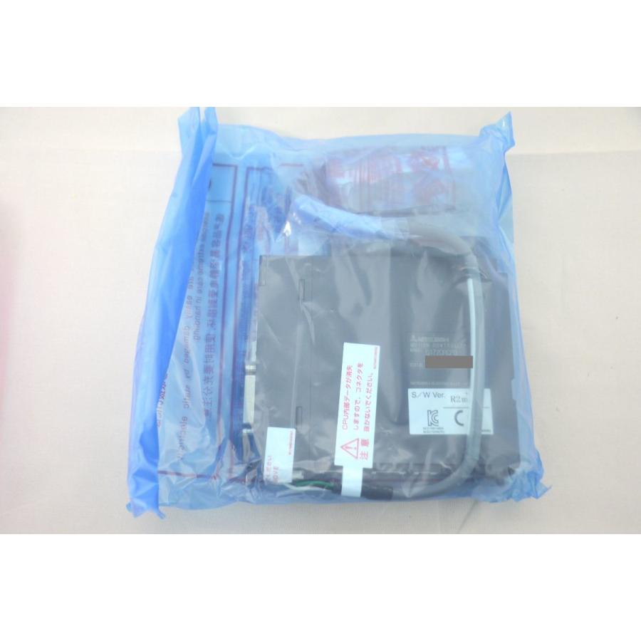 インボイス対応 新品 箱なし 三菱 シーケンサ Q172DRCPU シーケンサー