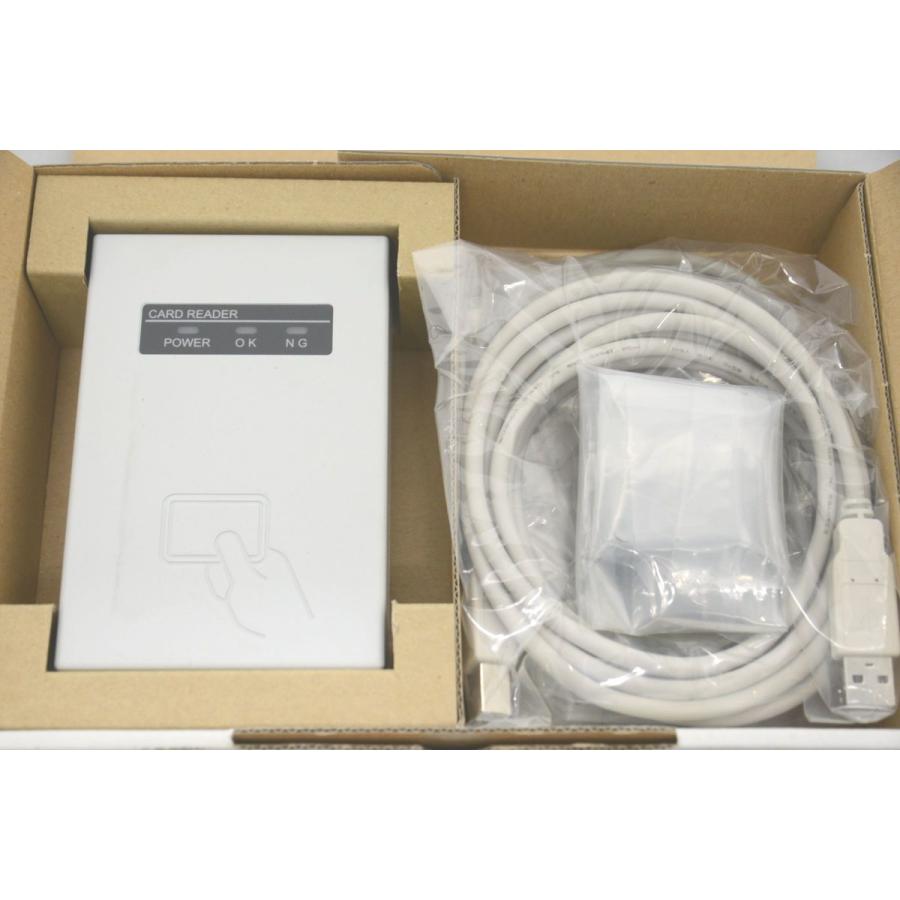 インボイス対応 中古 2 卓上型ICカードリーダライタ ICR-700-A インボイス対応 中古 2 卓上型ICカードリーダライタ ICR-700-A