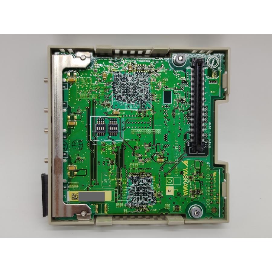インボイス対応 中古 YASUKAWA 安川電機 MP3000 JEPMC-EXU3001-E インボイス対応 中古 YASUKAWA 安川電機 MP3000 JEPMC-EXU3001-E