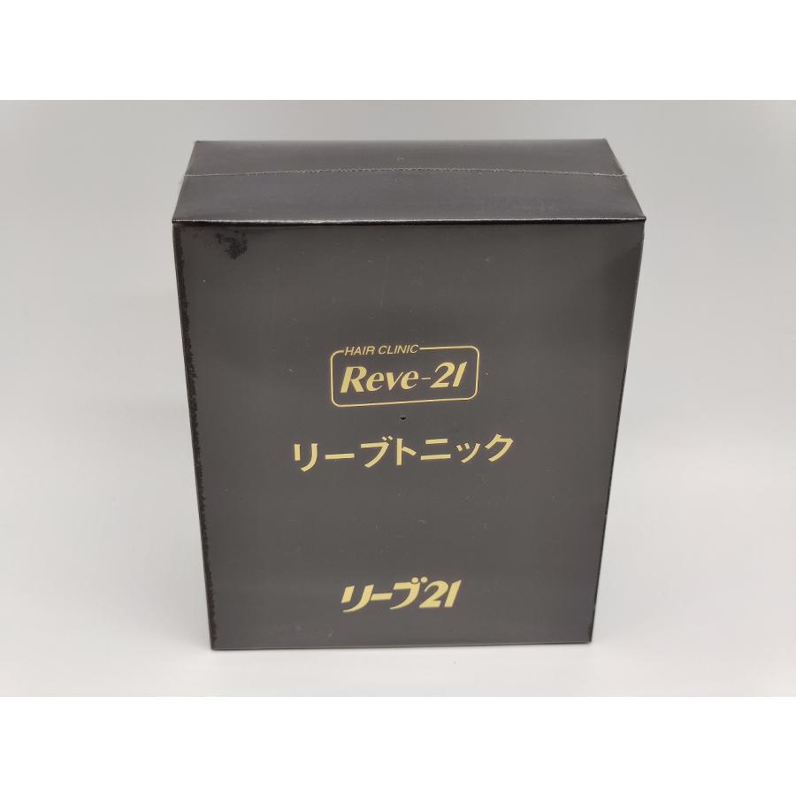 Reve21 リーブ21 リーブトニック 育毛剤 A・B 140ml セット 【公式通販】