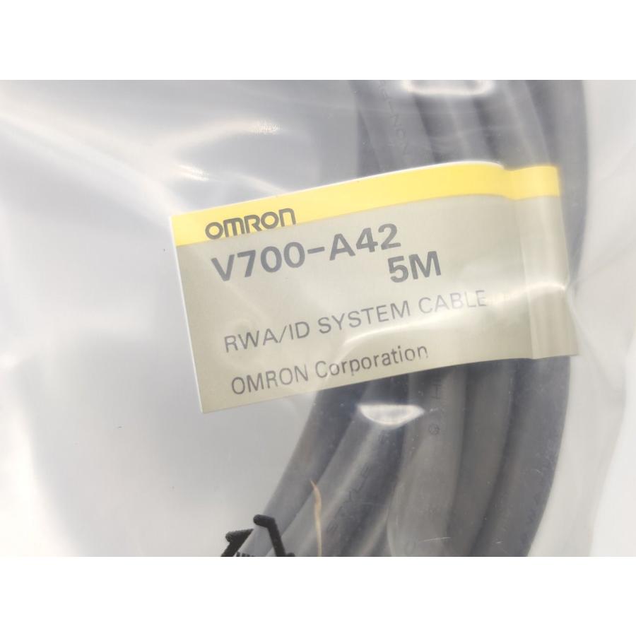 10点セット 新品 オムロン OMRON V700-A42 5m その1 : Greekshops