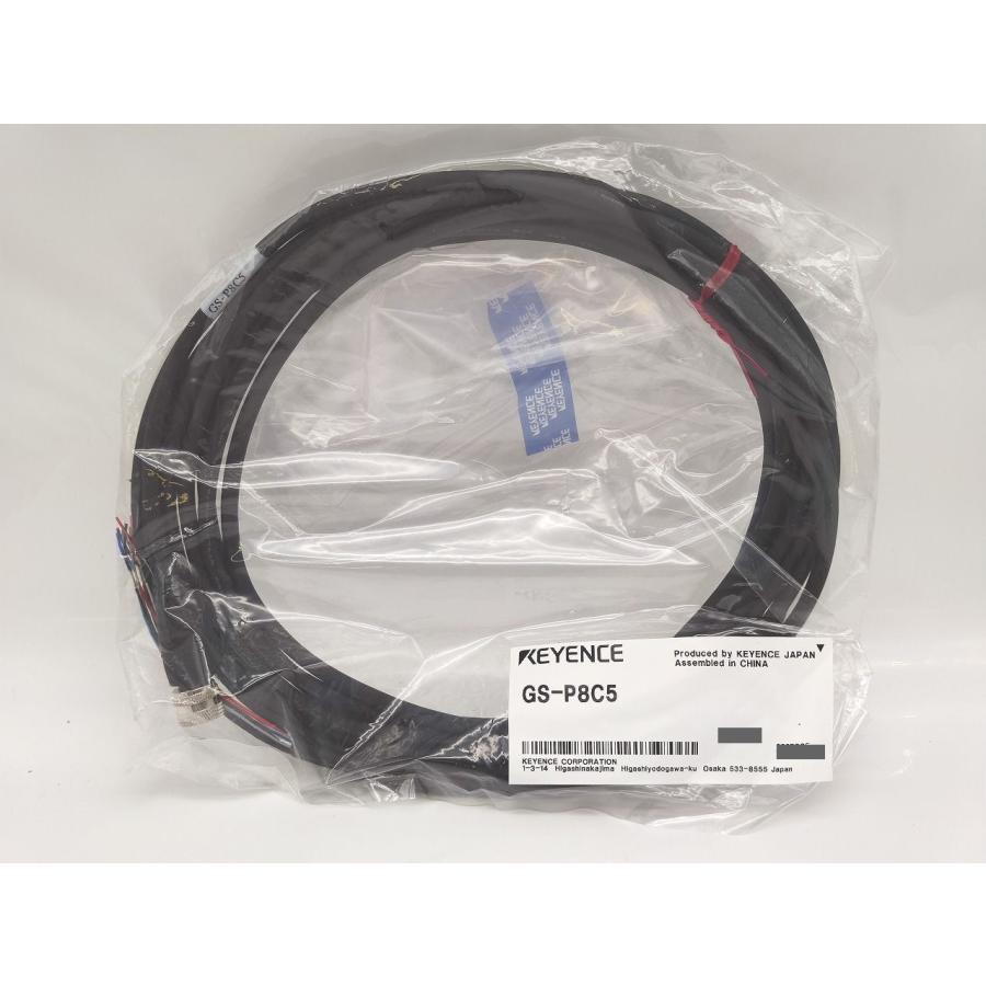 【新品未使用】KEYENCE GS-P8C5 新品 キーエンス KEYENCE GS-P8C5 その2 : Greekshops - 通販 - Yahoo