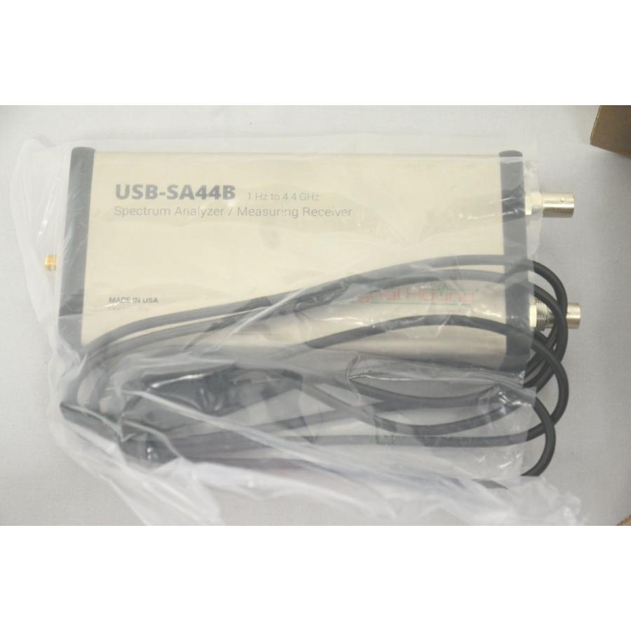 インボイス対応 中古 箱いたみあり Signal Hound USBSA44B 通販