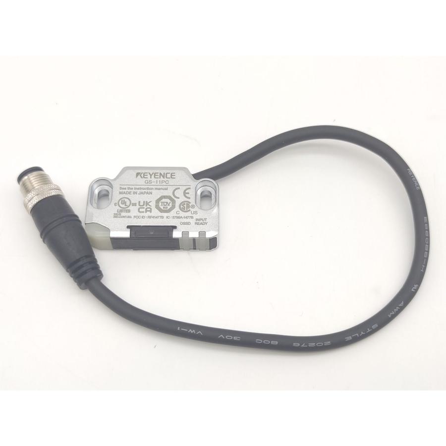 GS-11PC KEYENCE キーエンス 中古 10台セット キーエンスGS-11PC その7 Yahoo - 通販 - Greekshops : その他