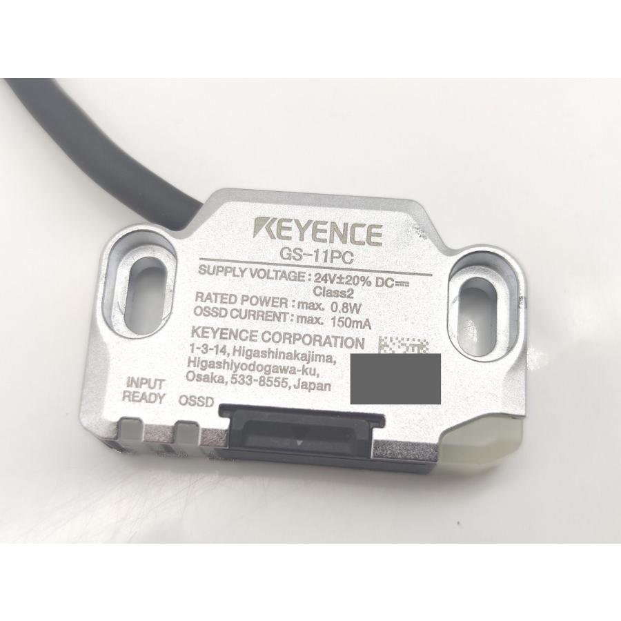 中古 キーエンス KEYENCE GS-11PC その7 : Greekshops - 通販 - Yahoo