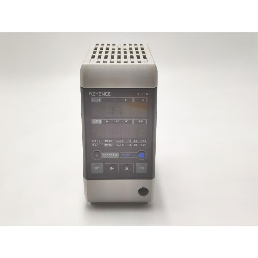 インボイス対応 中古 キーエンス LK-GD500 LK-G3000 KEYENCE インボイス対応 中古 キーエンス LK-GD500 LK-G3000 KEYENCE