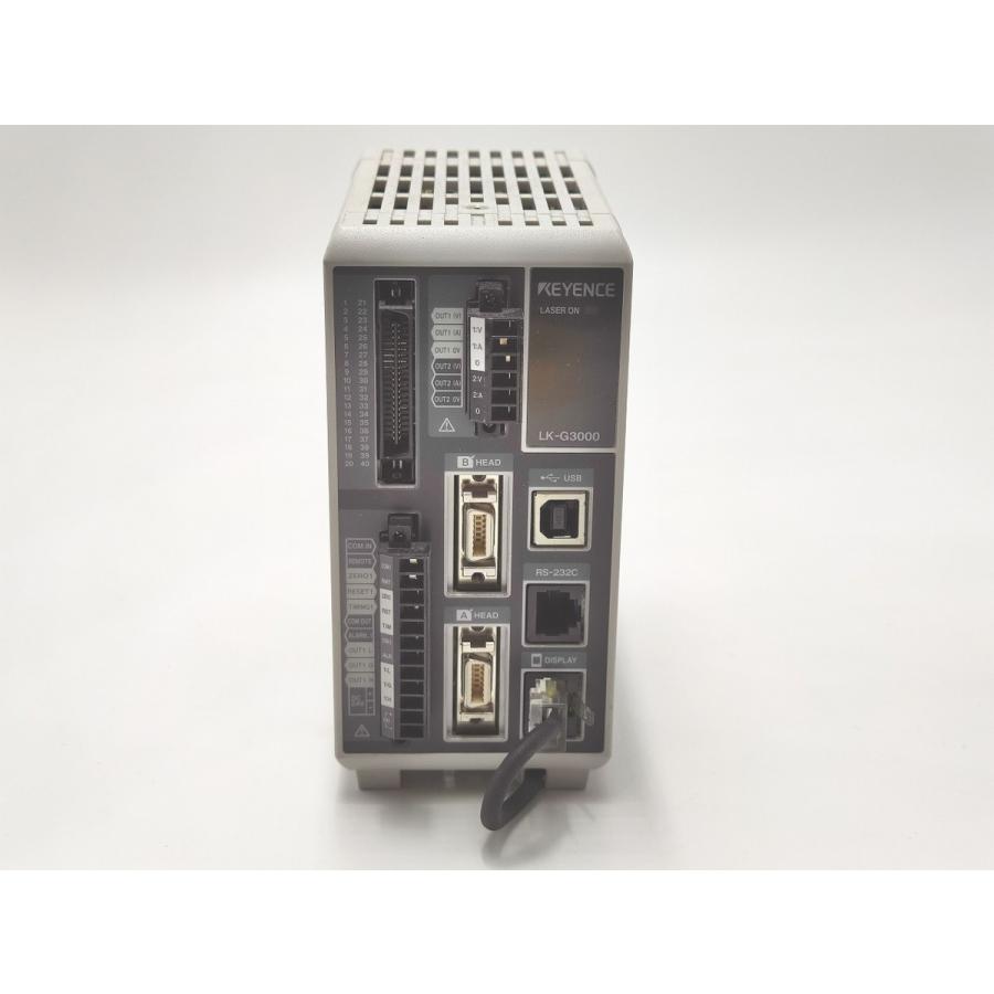 インボイス対応 中古 キーエンス LK-GD500 LK-G3000 KEYENCE インボイス対応 中古 キーエンス LK-GD500 LK-G3000 KEYENCE