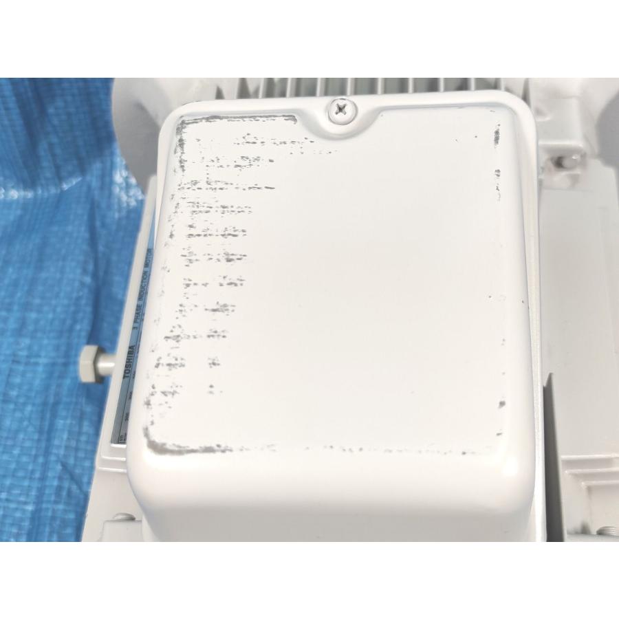 中古か未使用か不明 東芝 IKK-FCKLA21 2P-5.5kw 全開外扇形 中古か未使用か不明 東芝 IKK-FCKLA21 2P-5.5kw 全開外扇形