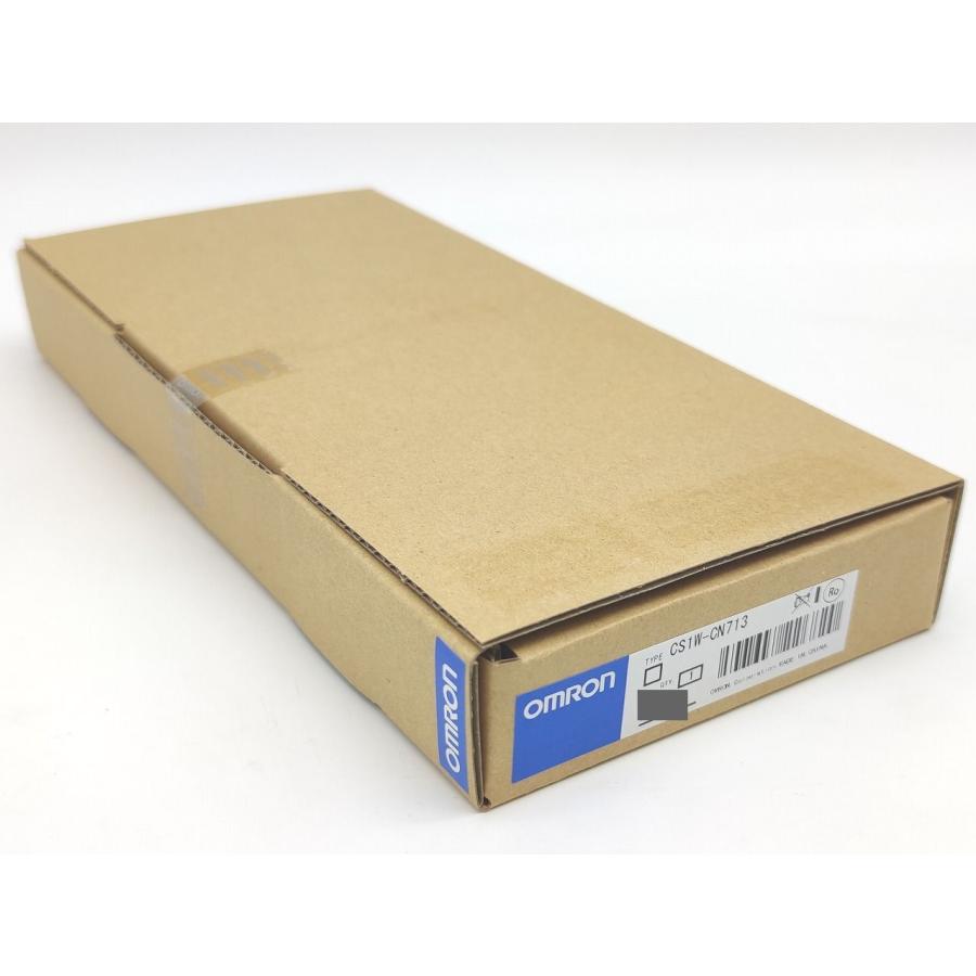 箱汚れあり 新品 オムロン OMRON CS1W-CN713 その1 : Greekshops