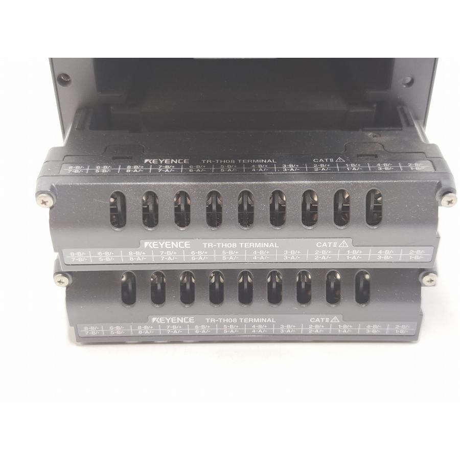 インボイス対応 中古 キーエンス TR-V500 TR-TH08 セット インボイス対応 中古 キーエンス TR-V500 TR-TH08 セット