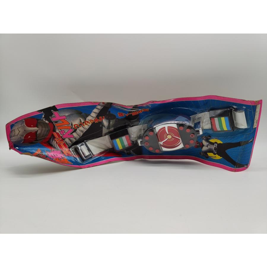 インボイス対応 箱損傷 未開封 仮面ライダー スーパー1 変身スーパー