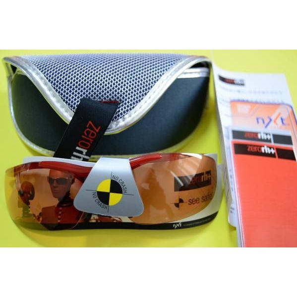 インボイス対応 未使用 Zerorh+ ゼロアールエイチプラス サングラス