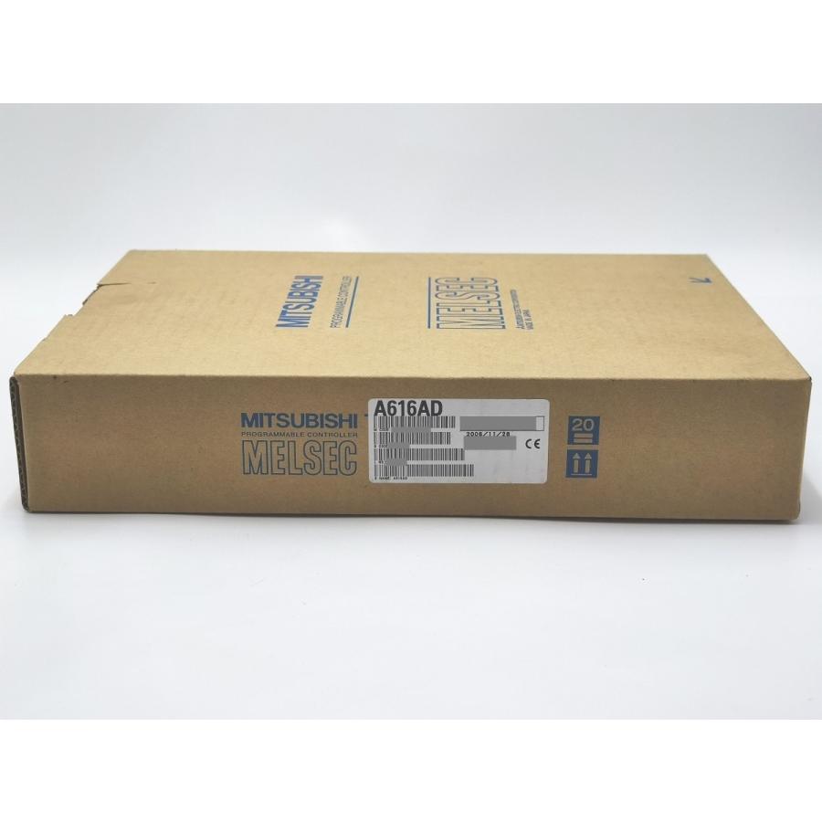 インボイス対応 新品 三菱 シーケンサ A616AD シーケンサー
