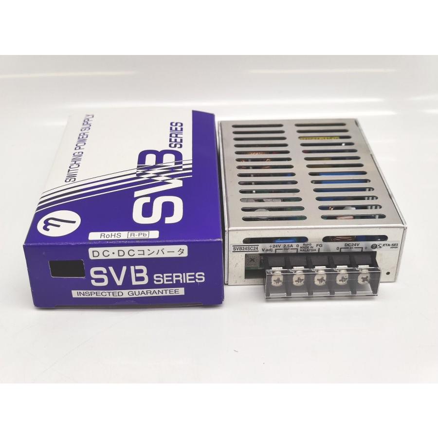 インボイス対応 中古 ETA イーター電機工業 SVB24SC24 : Greekshops