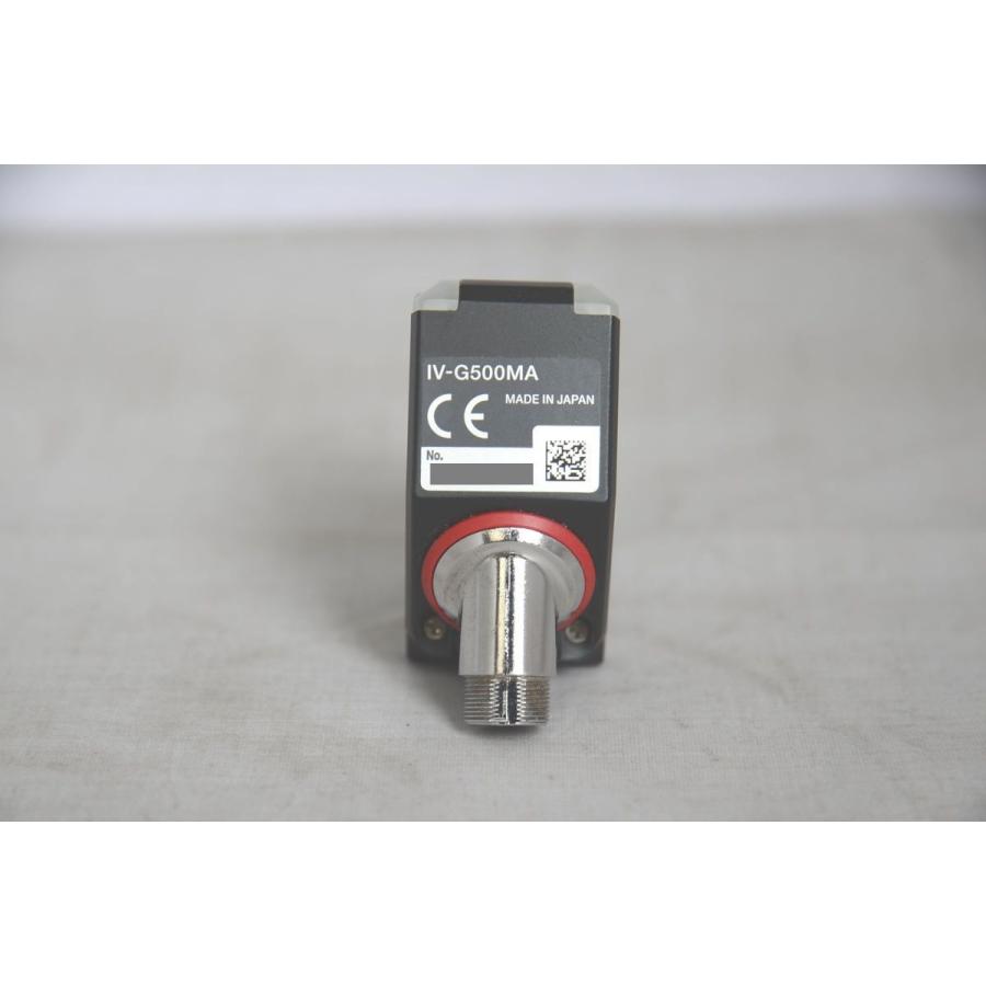 インボイス対応 中古 キーエンス IV-G500MA KEYENCE インボイス対応 中古 キーエンス IV-G500MA KEYENCE