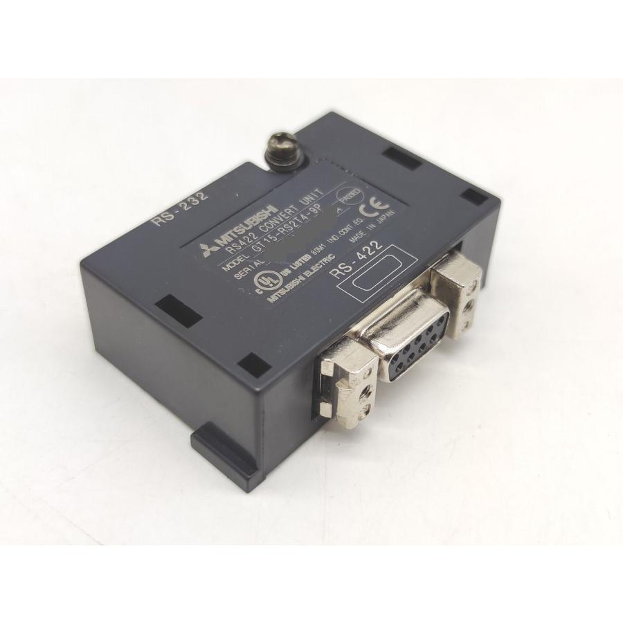 インボイス対応 中古 三菱 MITSUBISHI GT15-RS2T4-9P インボイス対応 中古 三菱 MITSUBISHI GT15-RS2T4-9P