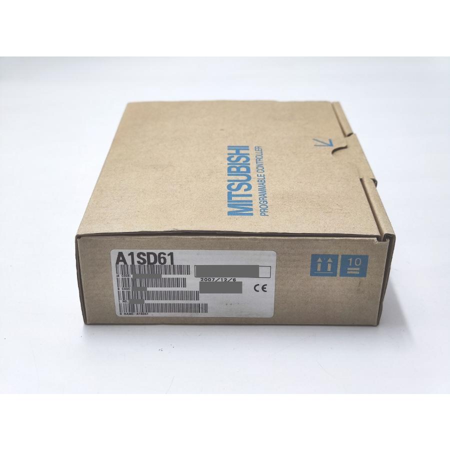 インボイス対応 箱よごれあり 未使用 三菱 シーケンサ A1SD61