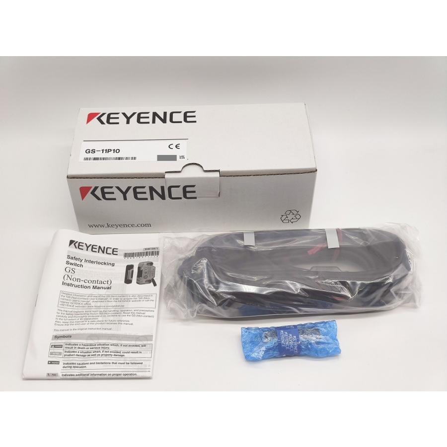 【新品未使用】 KEYENCE GS-11P10 2個セット インボイス対応 新品 キーエンス GS-11P10 KEYENCE : Greekshops