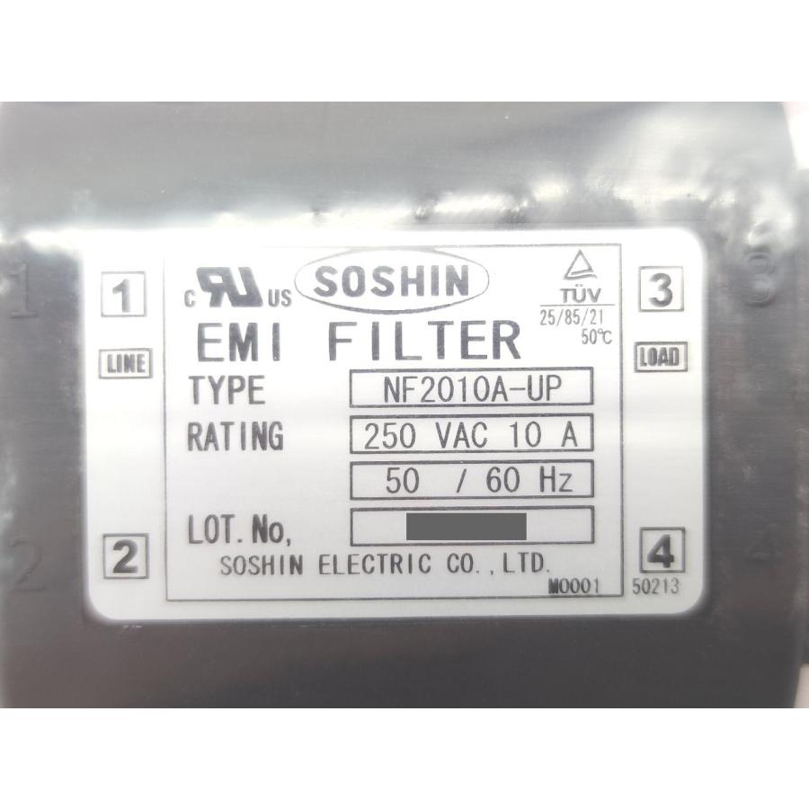 3点セット 未使用 SOSHIN 双信電機 NF2010A-UP : Greekshops - 通販 - Yahoo!ショッピング