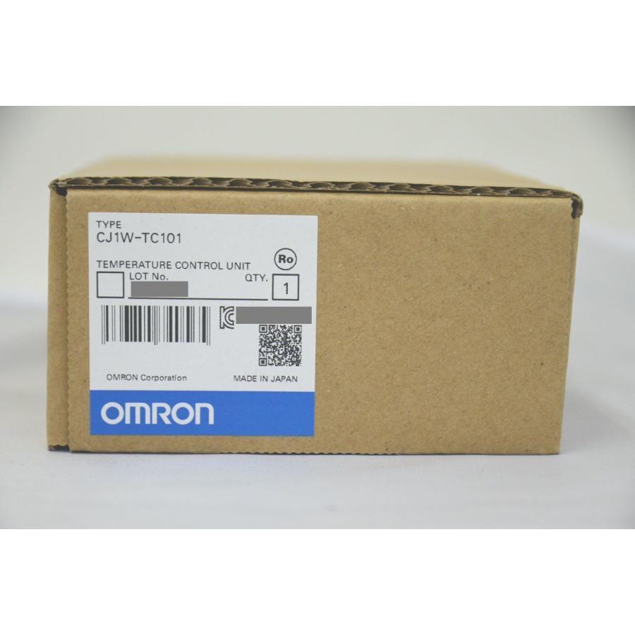 インボイス対応 新品 オムロン CJ1W-TC101 OMRON : t725988414 インボイス対応 新品 オムロン CJ1W-TC101 OMRON : t725988414